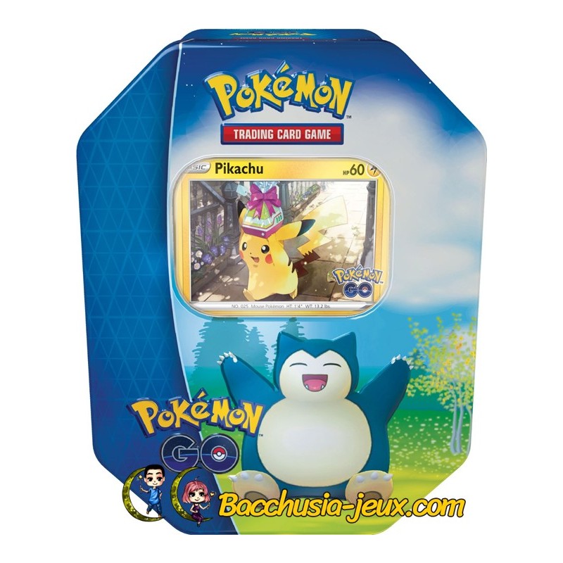 PRECO Estimée oct 2022 - Pokémon Pokébox Pokemon GO Ronflex PRECO Estimée oct 2022 - Pokémon Pokébox Pokemon GO Ronflex