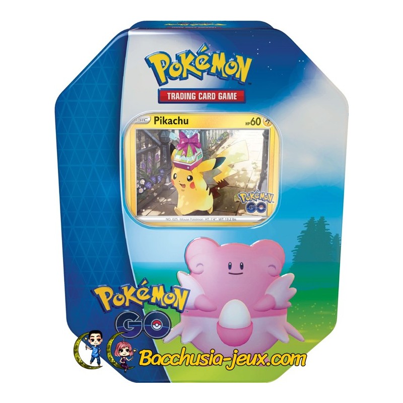 PRECO Estimée oct 2022 - Pokémon Pokébox Pokemon GO Leuphorie PRECO Estimée oct 2022 - Pokémon Pokébox Pokemon GO Leuphorie