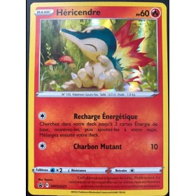 Carte Promo Héricendre SWSH221