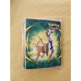 Mini Portfolio Pokémon - Arceus
