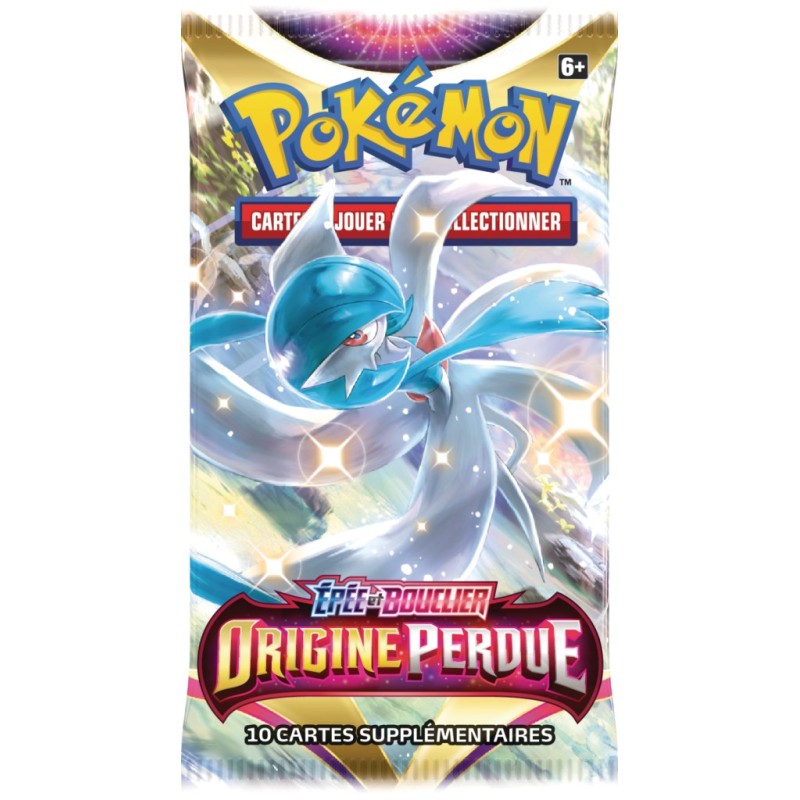 POKEMON - EB11 ORIGINE PERDUE - TRIPACK - FR