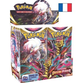[PRECO Estimé sept 2022] - Pokémon Display EB11 Origine Perdue (36 boosters)