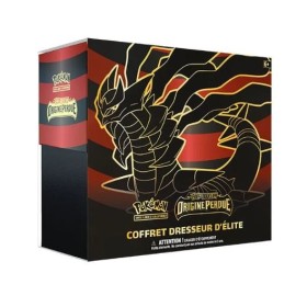 [PRECO Estimée sept 2022] - Pokémon Coffret ETB - Elite Trainer Box EB11 Origine Perdue