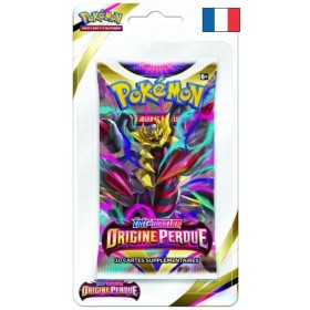 [PRECO Estimée sept 2022] - Pokémon Booster blister EB11 Origine Perdue