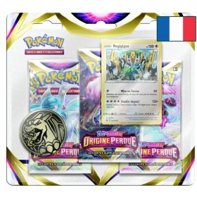 [PRECO Estimée sept 2022] - Pokémon Tripack EB11 Regigigas