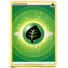 10 Cartes Pokémon Energie Plante série 4