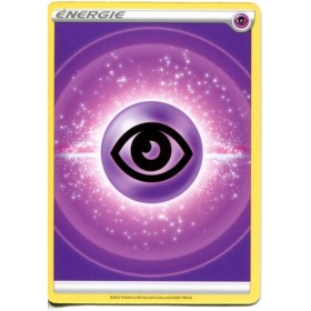 10 Cartes Pokémon Energie Psy série 4