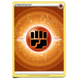 10 Cartes Pokémon Energie combat série 4