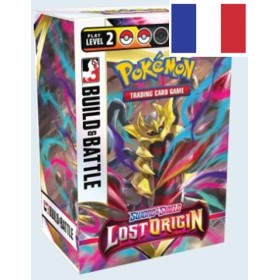 Pokémon Pack Stratégie et Combat EB11 Origine Perdue