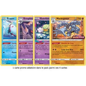 Pokémon Pack Stratégie et Combat EB11 Origine Perdue