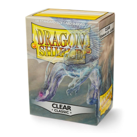 Dragon Shield portège carte Standard transparent x100