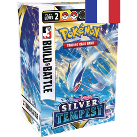 Pokémon Pack Stratégie et Combat EB12 Tempête Argentée