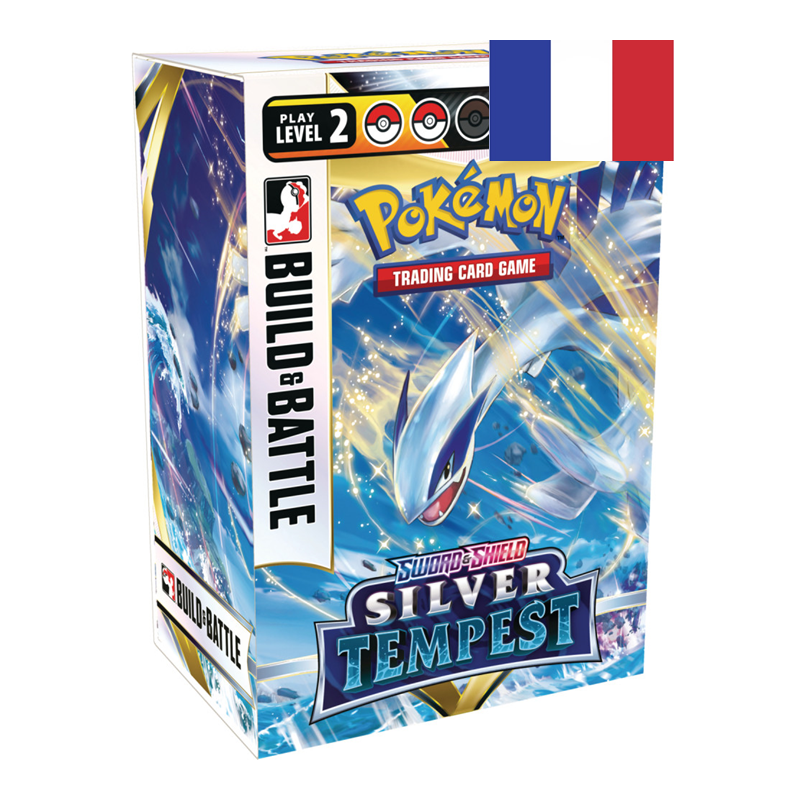 Booster EB12 Tempête Argentée Cartes Pokémon - Pokemon