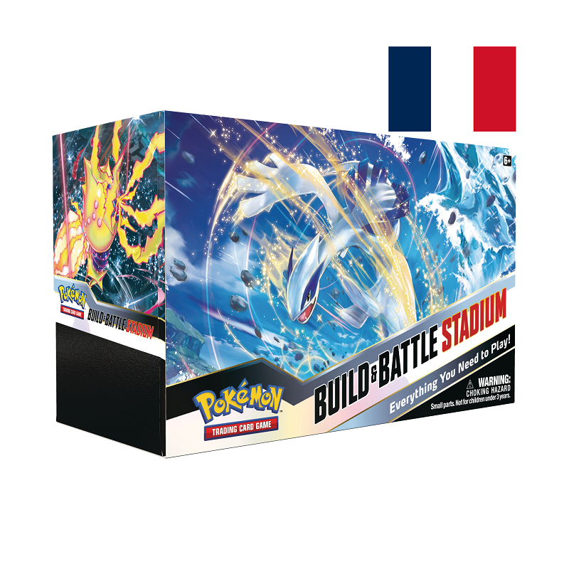 Pokémon Stade stratégies et combats - EB12 Tempête Argentée Pokémon Stade stratégies et combats - EB12 Tempête Argentée
