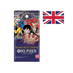 [PRECO Estimée à 31 décembre 2022] [EN] - One Piece Booster OP01 Romance Dawn