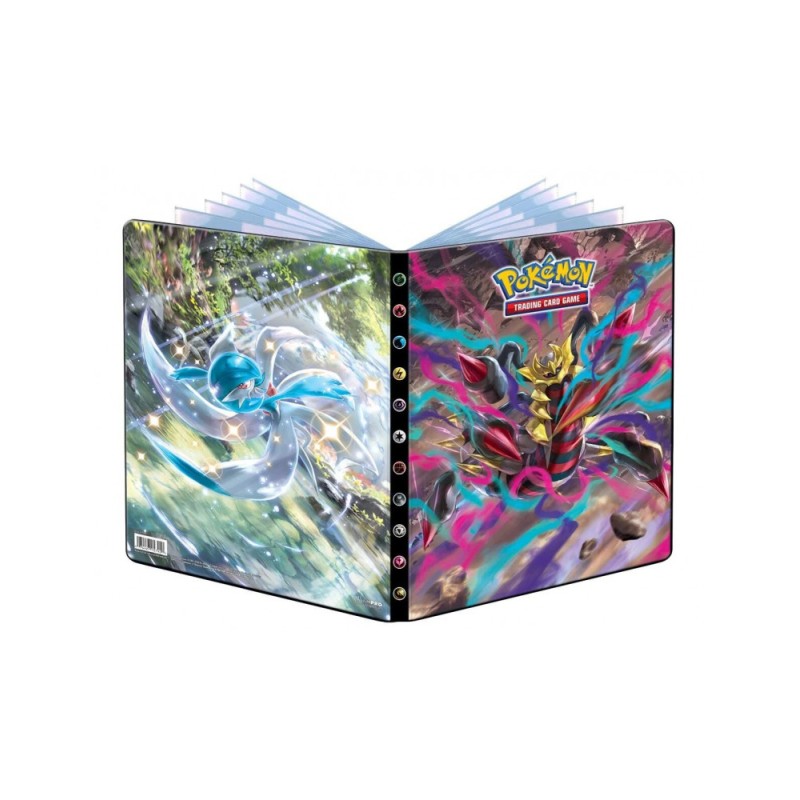 Pokémon Portfolio A4 EB11 Origine Perdue Pokémon Portfolio A4 EB11 Origine Perdue