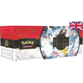 [EN] Pokémon Holiday Calendar 2022
