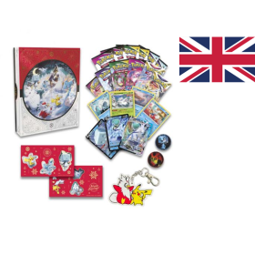 [EN] Pokémon Holiday Calendar 2022