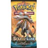 Pokémon 1 Booster Soleil et Lune