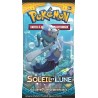 Pokémon 1 Booster Soleil et Lune