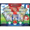 Pokémon Coffret Collection Spéciale Pokémon Go - Equipe Bravoure