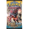 Pokémon 1 Booster Soleil et Lune