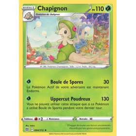 Carte Pokémon EB09 004/172...