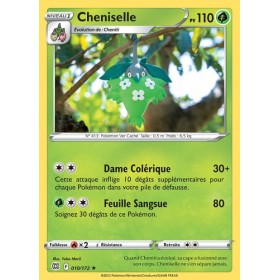 Carte Pokémon EB09 010/172...