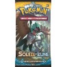 Pokémon 1 Booster Soleil et Lune