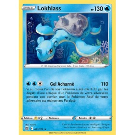 Carte Pokémon EB09 031/172...