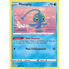 Carte Pokémon EB09 041/172...