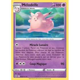 Carte Pokémon EB09 054/172...