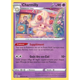 Carte Pokémon EB09 071/172 Charmilly RARE