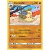 Carte Pokémon EB09 077/172 Cheniselle RARE