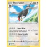 Carte Pokémon EB09 119/172 Etouraptor RARE