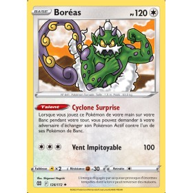 Carte Pokémon EB09 126/172...