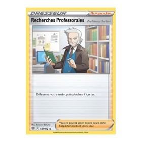 Carte Pokémon EB09 147/172...