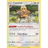 Carte Pokémon EB09 121/172 Castorno HOLO