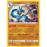 Carte Pokémon EB09 079/172 Lucario HOLO