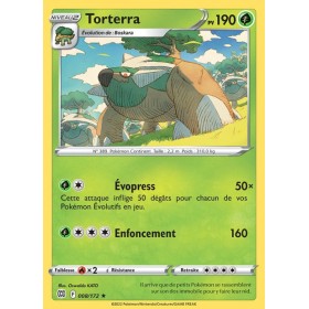 Carte Pokémon EB09 008/172...