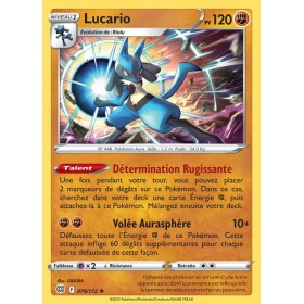 Carte Pokémon EB09 079/172...