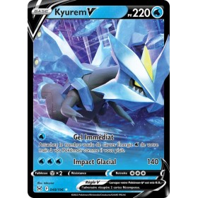 Carte Pokémon EB11 048/196 Kyurem V