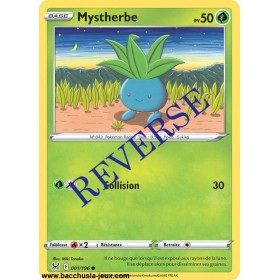 Carte Pokémon EB11 001/196...