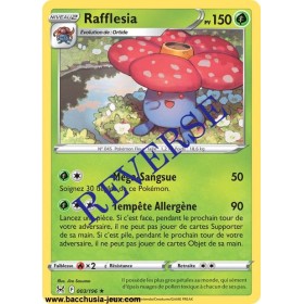 Carte Pokémon EB11 003/196...