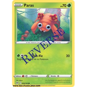 Carte Pokémon EB11 004/196...