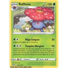 Carte Pokémon EB11 003/196...