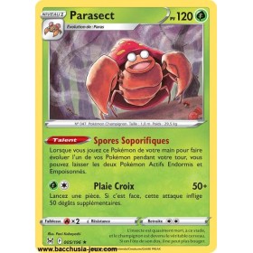 Carte Pokémon EB11 005/196...