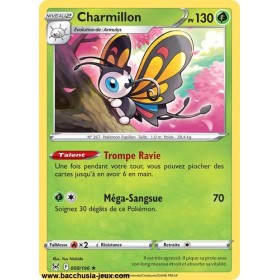 Carte Pokémon EB11 008/196...
