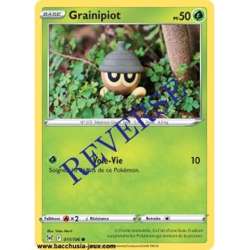 Carte Pokémon EB11 011/196...