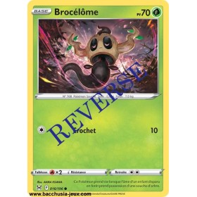 Carte Pokémon EB11 016/196 Brocélôme Reverse